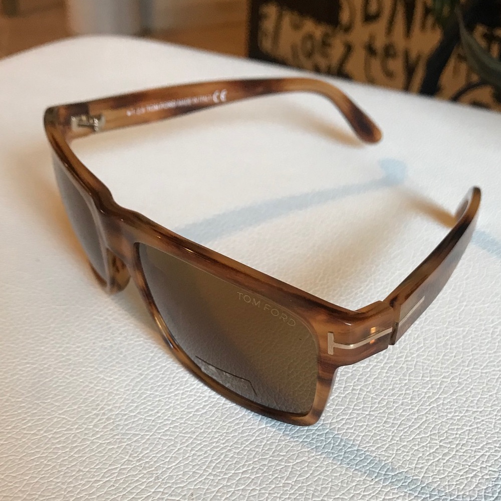 Tom Ford august FT 0678 sunglasses New! (Unisex)